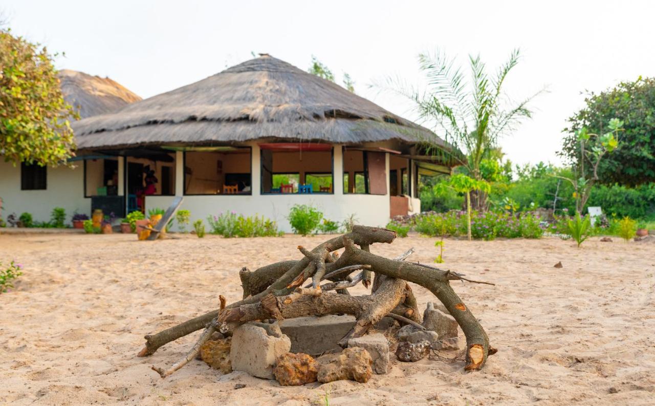Tamba Kuruba Eco-Lodge Folonko Extérieur photo