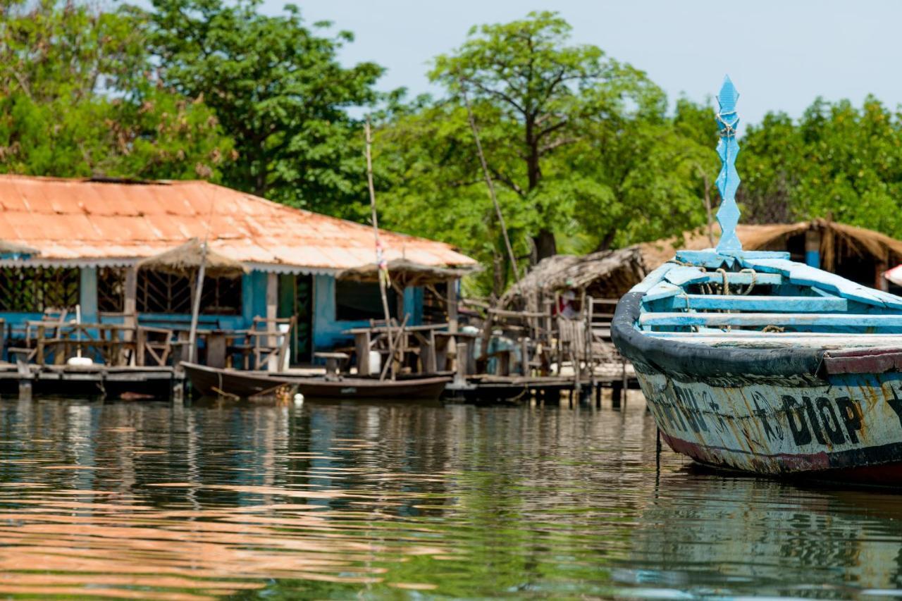 Tamba Kuruba Eco-Lodge Folonko Extérieur photo