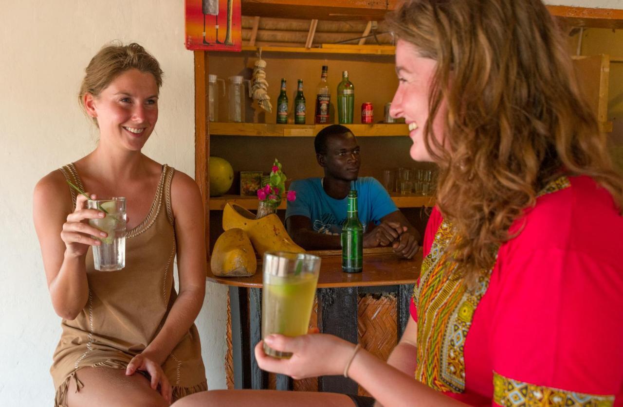 Tamba Kuruba Eco-Lodge Folonko Extérieur photo