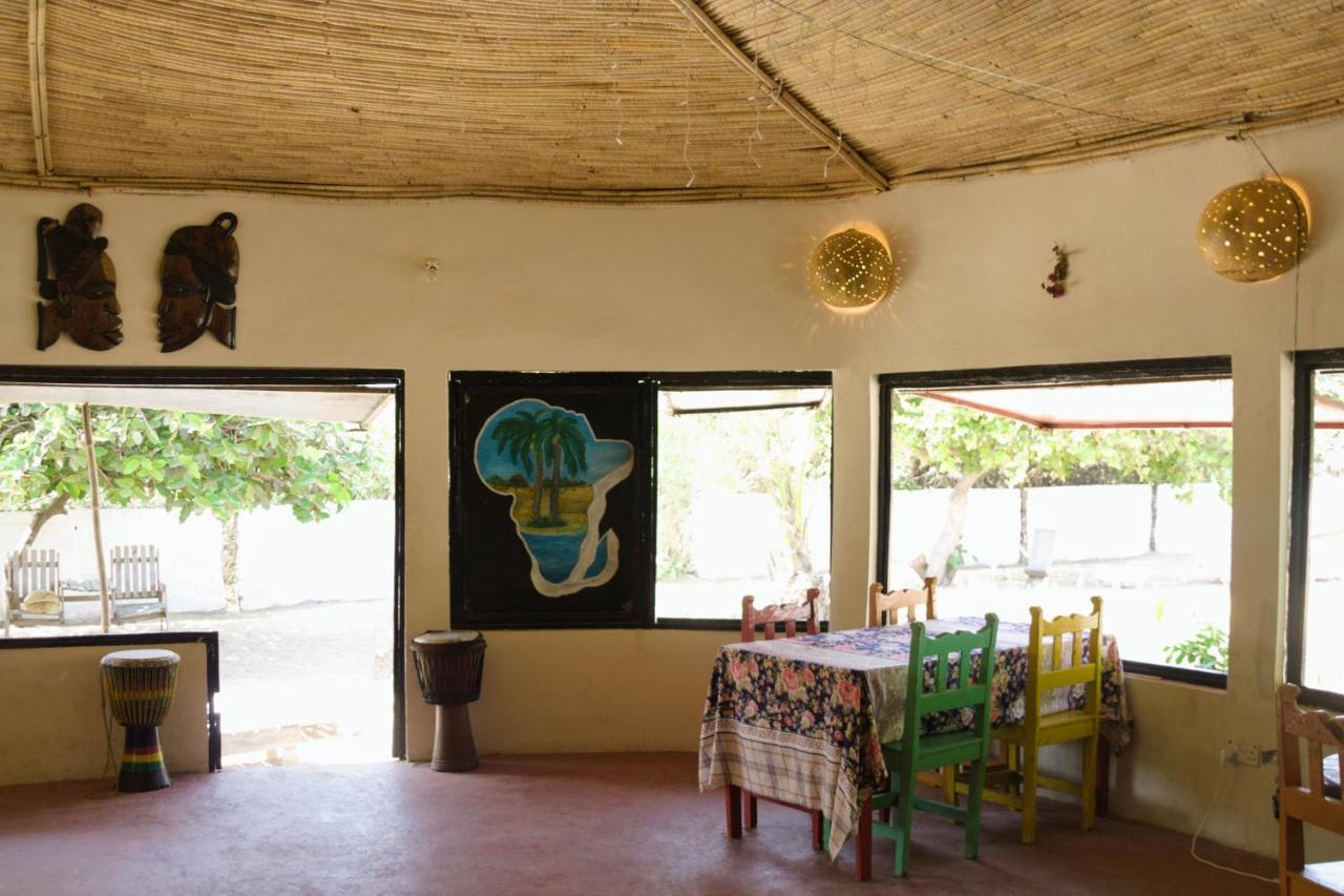 Tamba Kuruba Eco-Lodge Folonko Extérieur photo